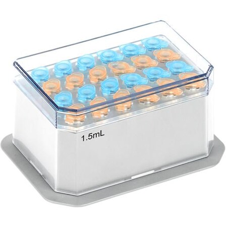 Ohaus Block For 24 X 1.5 ml Tubes OH-30400130